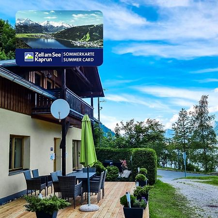 Lake View Lodges By We Rent, Summercard Included Zell am See Luaran gambar