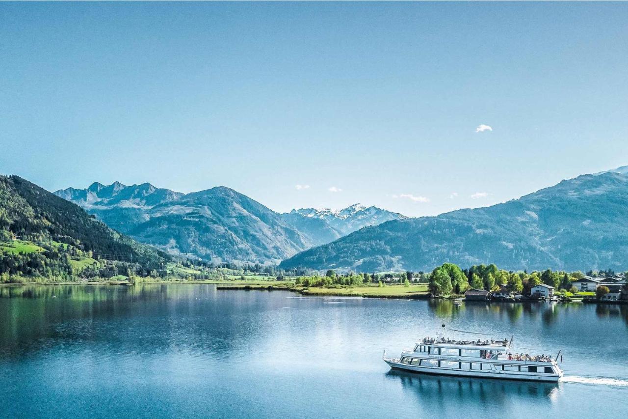 Lake View Lodges By We Rent, Summercard Included Zell am See Luaran gambar