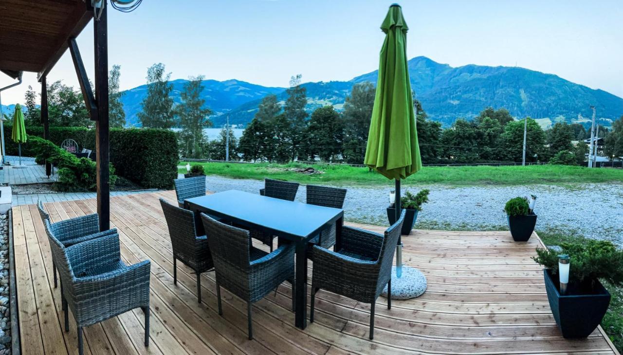 Lake View Lodges By We Rent, Summercard Included Zell am See Luaran gambar