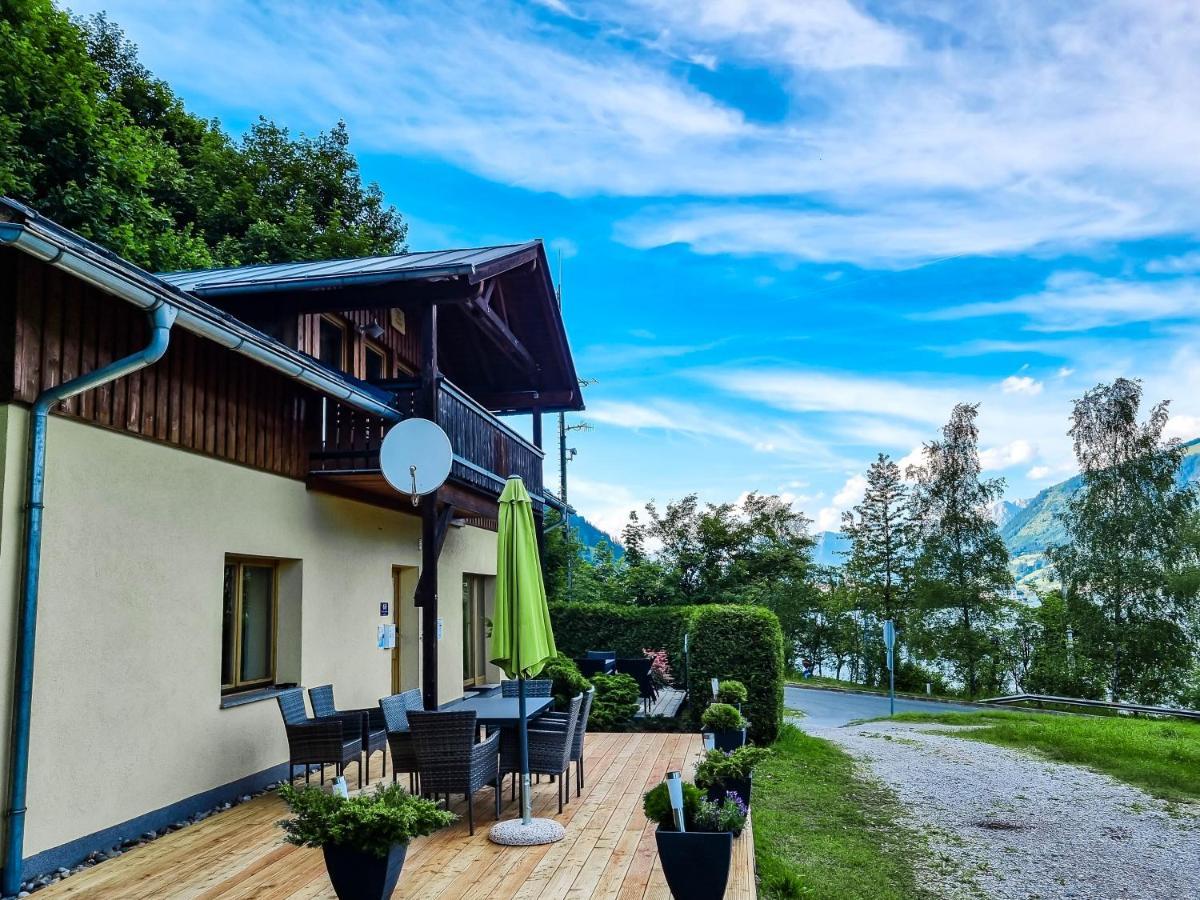 Lake View Lodges By We Rent, Summercard Included Zell am See Luaran gambar