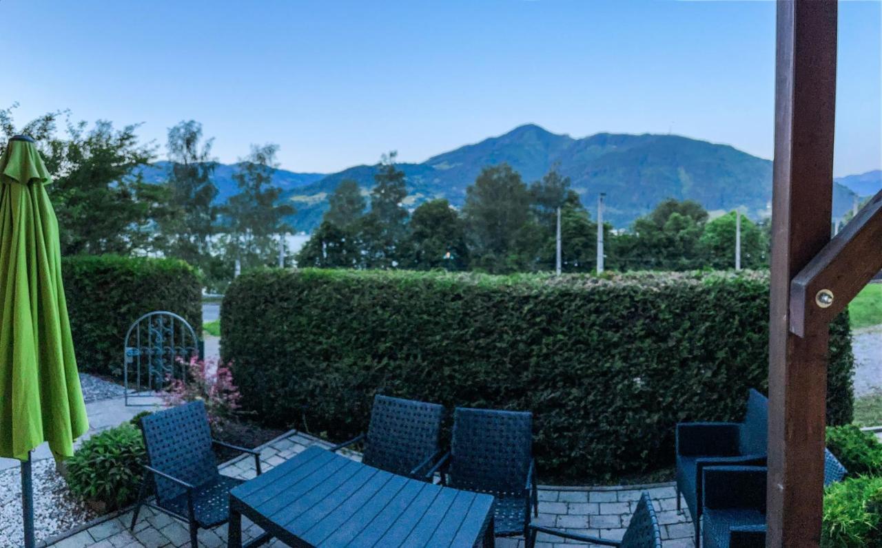 Lake View Lodges By We Rent, Summercard Included Zell am See Luaran gambar