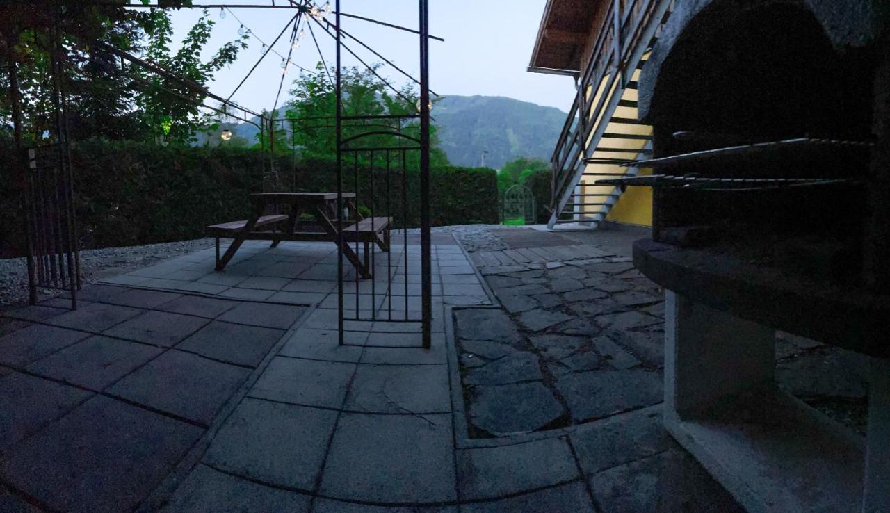 Lake View Lodges By We Rent, Summercard Included Zell am See Luaran gambar
