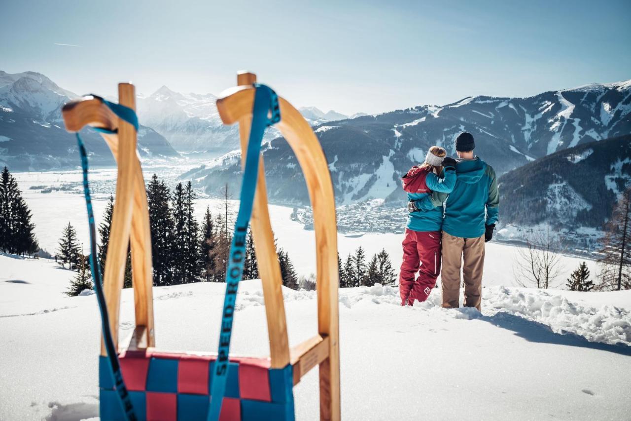 Lake View Lodges By We Rent, Summercard Included Zell am See Luaran gambar