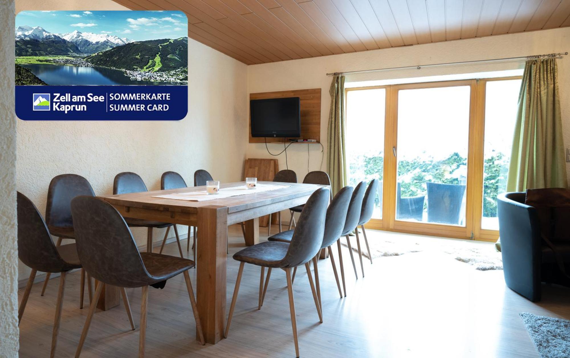 Lake View Lodges By We Rent, Summercard Included Zell am See Luaran gambar