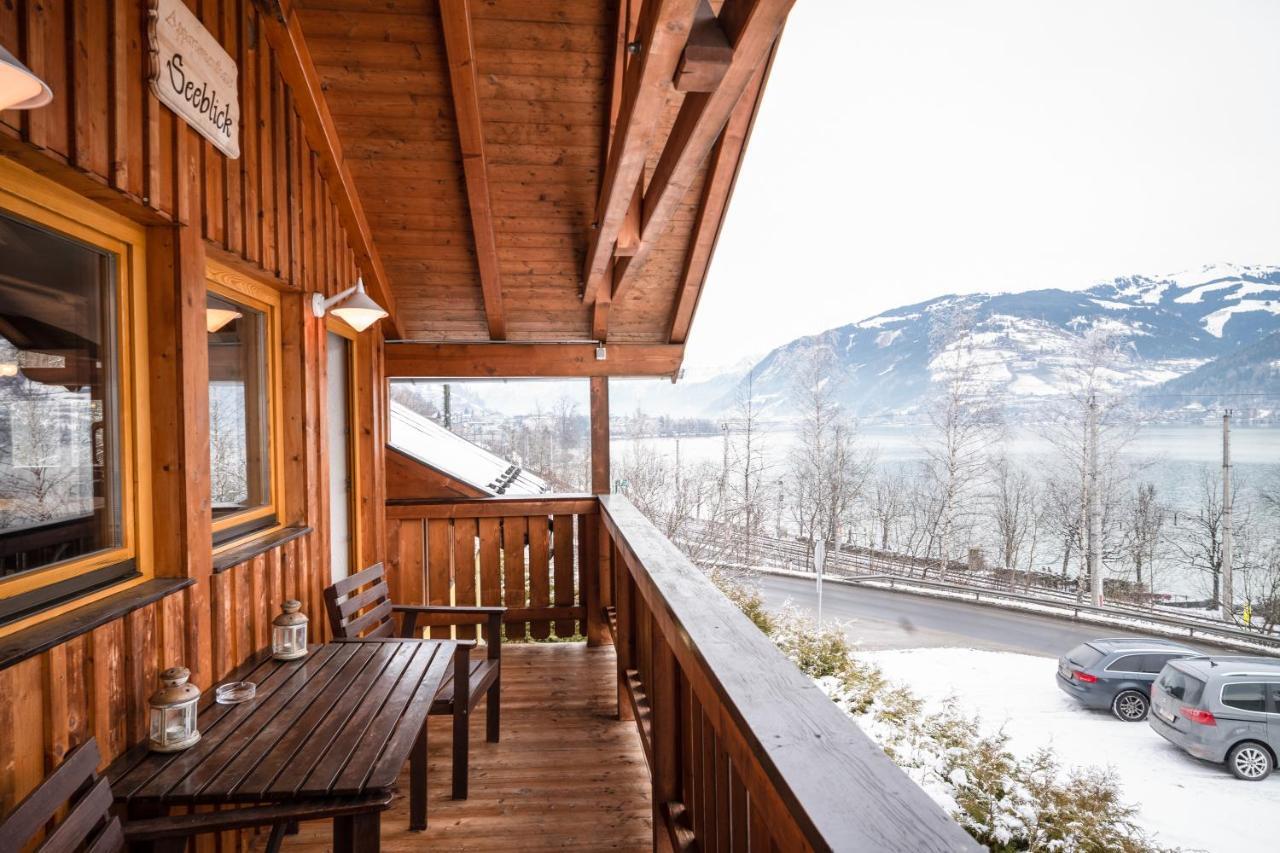 Lake View Lodges By We Rent, Summercard Included Zell am See Luaran gambar